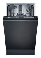 Siemens 45 cm Geschirrspüler vollintegriert (ohne Front) Leise 10 Maßgedecke aquaStop Funktion Wärmetauscher iQ100 SR61HX16KE f&uuml;r 497,00 Euro