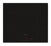 Siemens 60 cm Induktions Kochfeld/Herdplatte 4 Zone(n) iQ300 EH601HFB1E autarkes f&uuml;r 539,00 Euro