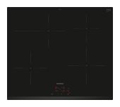 Siemens 60 cm Induktions Kochfeld/Herdplatte 4 Zone(n) iQ300 EI631CFB1E herdgebundenes f&uuml;r 497,00 Euro