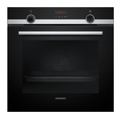 Siemens Einbaubackofen groß AutoClean iQ300 HQ574AER3 f&uuml;r 590,00 Euro