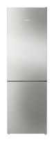 Siemens 218 l / 103 l Kühl-Gefrierkombi freistehend NoFrost 127 kWh Jahr  iQ300 KG36N2IBF (Edelstahl) f&uuml;r 916,00 Euro
