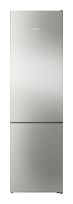 Siemens 260 l / 103 l Kühl-Gefrierkombi freistehend NoFrost 112 kWh Jahr  iQ300 KG39N2IAG (Gebürsteter Stahl) f&uuml;r 1.093,00 Euro