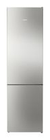 Siemens 260 l / 103 l Kühl-Gefrierkombi freistehend NoFrost 162 kWh Jahr  iQ300 KG39N2ICF (Edelstahl) f&uuml;r 847,00 Euro