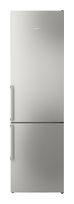 Siemens 260 l / 103 l Kühl-Gefrierkombi freistehend NoFrost 162 kWh Jahr  iQ300 KG39NVICV (Gebürsteter Stahl) f&uuml;r 937,00 Euro