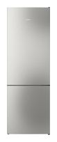 Siemens 311 l / 129 l Kühl-Gefrierkombi freistehend NoFrost 142 kWh Jahr  iQ300 KG49NVIBG (Edelstahl) f&uuml;r 1.073,00 Euro