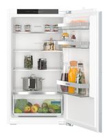 Siemens 165 l 102,1 cm Einbaukühlschrank EEK: E 96 kWh Jahr iQ300 KI31R2FE0 f&uuml;r 516,00 Euro