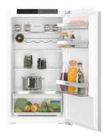 Siemens 165 l 102,5 cm Einbaukühlschrank EEK: E 96 kWh Jahr iQ300 KI31RVFE0 f&uuml;r 517,00 Euro