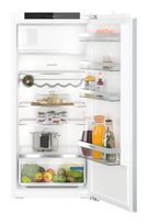 Siemens 172 l 122,5 cm Einbaukühlschrank EEK: E 147 kWh Jahr iQ300 KI42LVFE0 f&uuml;r 558,00 Euro