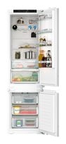 Siemens 215 l / 75 l 194 cm Einbau Kühl-/Gefrierkombination 184 kWh NoFrost iQ300 KI96NVFD0 f&uuml;r 982,00 Euro