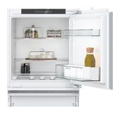Siemens 134 l 82 cm Einbaukühlschrank EEK: E 93 kWh Jahr iQ300 KU21RVFE0 f&uuml;r 562,00 Euro