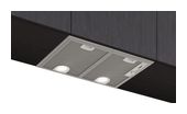 Siemens Abluft/Umluft Dunstabzugshaube/Esse Einbau 53 cm (Metallisch, Silber) iQ300 LB55566 Lüfterbaustein f&uuml;r 328,00 Euro