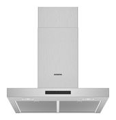 Siemens Umluft Dunstabzugshaube/Esse Wand 60 cm (Edelstahl) iQ300 LC66BBM50 f&uuml;r 420,00 Euro