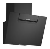 Siemens Abluft/Umluft Dunstabzugshaube/Esse Wand 60 cm (Schwarz) iQ300 LC67KFN60 f&uuml;r 535,00 Euro