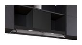 Siemens Abluft/Umluft Dunstabzugshaube/Esse Einbau 90 cm (Schwarz) iQ300 LJ95BCC60 f&uuml;r 411,00 Euro