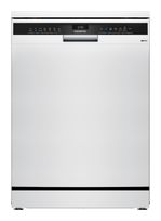 Siemens 60 cm Geschirrspüler freistehend Sehr leise 14 Maßgedecke aquaStop Funktion Wärmetauscher iQ300 SN23EW03ME f&uuml;r 616,00 Euro