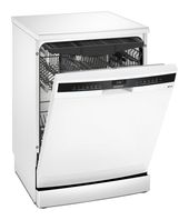 Siemens 60 cm Geschirrspüler freistehend Sehr leise 14 Maßgedecke aquaStop Funktion Wärmetauscher iQ300 SN23HW02ME f&uuml;r 605,00 Euro