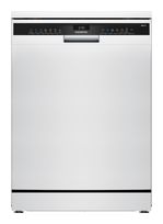 Siemens 60 cm Geschirrspüler freistehend Leise 14 Maßgedecke aquaStop Funktion Wärmetauscher iQ300 SN23HW05ME f&uuml;r 595,00 Euro