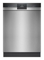 Siemens 60 cm Geschirrspüler unterbaufähig Leise 14 Maßgedecke aquaStop Funktion Wärmetauscher iQ300 SN43HS03VE f&uuml;r 825,00 Euro