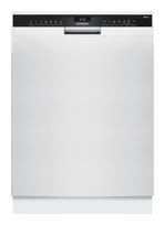 Siemens 60 cm Geschirrspüler unterbaufähig Leise 13 Maßgedecke aquaStop Funktion Wärmetauscher iQ300 SN43HW03TE f&uuml;r 561,00 Euro