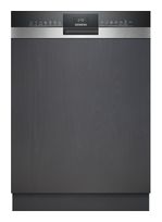 Siemens 60 cm Geschirrspüler teilintegriert (ohne Front) Leise 14 Maßgedecke aquaStop Funktion Wärmetauscher iQ300 SN53HS03VE f&uuml;r 579,00 Euro