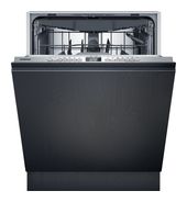 Siemens 60 cm Geschirrspüler vollintegriert (ohne Front) Leise 14 Maßgedecke aquaStop Funktion Wärmetauscher iQ300 SN63HX03VE f&uuml;r 1.169,00 Euro