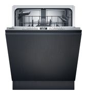 Siemens 60 cm Geschirrspüler vollintegriert (ohne Front) Sehr leise 13 Maßgedecke aquaStop Funktion Wärmetauscher iQ300 SN63HX16AE f&uuml;r 600,00 Euro
