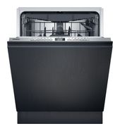 Siemens 60 cm Geschirrspüler vollintegriert (ohne Front) Sehr leise 14 Maßgedecke aquaStop Funktion Wärmetauscher iQ300 SN73EX22CE f&uuml;r 685,00 Euro