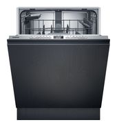 Siemens 60 cm Geschirrspüler Voll integriert Leise 13 Maßgedecke aquaStop Funktion Wärmetauscher iQ300 SN73HX03UE f&uuml;r 710,00 Euro