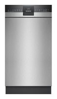 Siemens 45 cm Geschirrspüler unterbaufähig Leise 10 Maßgedecke aquaStop Funktion Wärmetauscher iQ300 SR43ES25ME f&uuml;r 575,00 Euro