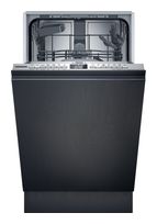 Siemens 45 cm Geschirrspüler vollintegriert (ohne Front) Leise 10 Maßgedecke aquaStop Funktion Wärmetauscher iQ300 SR63EX25KE f&uuml;r 757,00 Euro