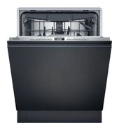 Siemens 60 cm Geschirrspüler vollintegriert (ohne Front) Leise 14 Maßgedecke aquaStop Funktion Wärmetauscher iQ300 SX63HX03VE f&uuml;r 831,00 Euro