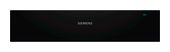 Siemens Wärmeschublade 40 - 80 °C (Schwarz) iQ500 BI510CNR0 f&uuml;r 369,00 Euro