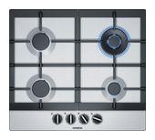 Siemens Gaskochfeld Kochfeld/Herdplatte 4 Zone(n) iQ500 EC6A5HB90D autarkes 60cm f&uuml;r 519,00 Euro