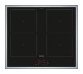 Siemens 60 cm Induktions Kochfeld/Herdplatte 4 Zone(n) iQ500 EM645CQB6E herdgesteuert f&uuml;r 591,00 Euro