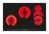 Siemens Glaskeramik Kochfeld/Herdplatte 5 Zone(n) iQ500 ET875LMP1D autarkes 80cm f&uuml;r 528,00 Euro