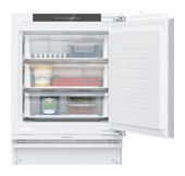 Siemens 85 l Einbau Gefrierschrank 189 kWh Jahr NoFrost iQ500 GU21NADE0 f&uuml;r 617,00 Euro