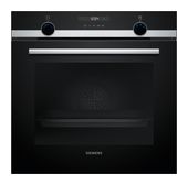 Siemens Einbaubackofen groß AutoClean iQ500 HB537GES3 f&uuml;r 604,00 Euro