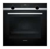 Siemens Einbaubackofen groß AutoClean iQ500 HB578HBS7 f&uuml;r 712,00 Euro