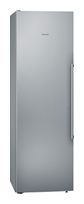 Siemens Side-by-Side Kühl-/ Gefrierkombination 309 l / 242 l NoFrost  iQ500 KA95FPIEP Europäischer (Edelstahl) f&uuml;r 2.519,00 Euro