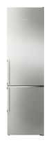 Siemens 260 l / 103 l Kühl-Gefrierkombi freistehend NoFrost 112 kWh Jahr  iQ500 KG39NAIAU (Gebürsteter Stahl) f&uuml;r 1.240,00 Euro