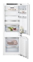 Siemens 167 l / 62 l 158 cm Einbau Kühl-/Gefrierkombination 166 kWh iQ500 KI77SADD0 f&uuml;r 961,00 Euro