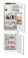 Siemens 184 l / 76 l 177,5 cm Einbau Kühl-/Gefrierkombination 186 kWh NoFrost iQ500 KI86NADD0 f&uuml;r 986,00 Euro
