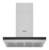 Siemens Abluft/Umluft Dunstabzugshaube/Esse Wand 60 cm (Edelstahl) iQ500 LC67BIP50 f&uuml;r 557,00 Euro