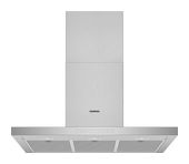 Siemens Abluft/Umluft Dunstabzugshaube/Esse Wand 90 cm (Edelstahl) iQ500 LC97BCP50 f&uuml;r 724,00 Euro