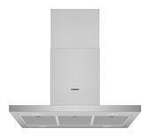 Siemens Abluft/Umluft Dunstabzugshaube/Esse Insel 90 cm (Edelstahl) iQ500 LF97BCP50 f&uuml;r 684,00 Euro