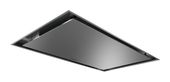 Siemens Abluft/Umluft Dunstabzugshaube/Esse Decke 90 cm (Schwarz, Silber) iQ500 LR97CAQ50 f&uuml;r 1.065,00 Euro