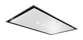 Siemens Abluft/Umluft Dunstabzugshaube/Esse Decke 90 cm (Schwarz, Weiß) iQ500 LR97CBS20 f&uuml;r 1.320,00 Euro
