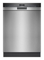 Siemens 60 cm Geschirrspüler unterbaufähig Sehr leise 14 Maßgedecke aquaStop Funktion Wärmetauscher iQ500 SN45ZS07CE f&uuml;r 759,00 Euro