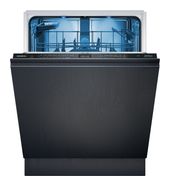 Siemens 60 cm Geschirrspüler vollintegriert (ohne Front) Sehr leise 13 Maßgedecke aquaStop Funktion Wärmetauscher iQ500 SN65EX00BD f&uuml;r 797,00 Euro
