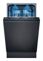 Siemens 45 cm Geschirrspüler vollintegriert (ohne Front) Leise 10 Maßgedecke aquaStop Funktion Wärmetauscher iQ500 SR65EX09ME f&uuml;r 735,00 Euro